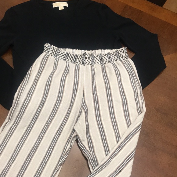 Pants - Full Tilt linen blend pants. Women’s Small